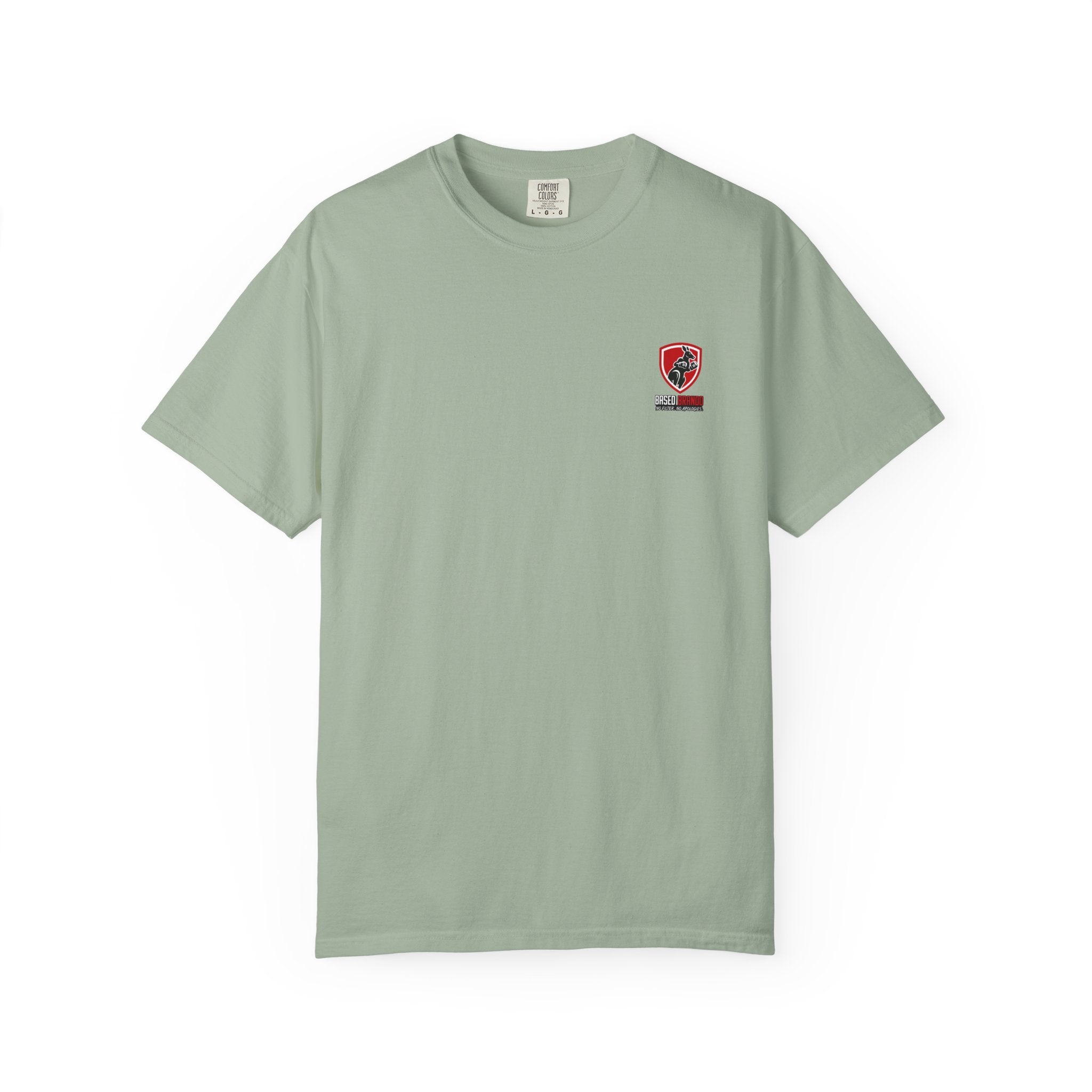 Based Brando Logo T‑Shirt