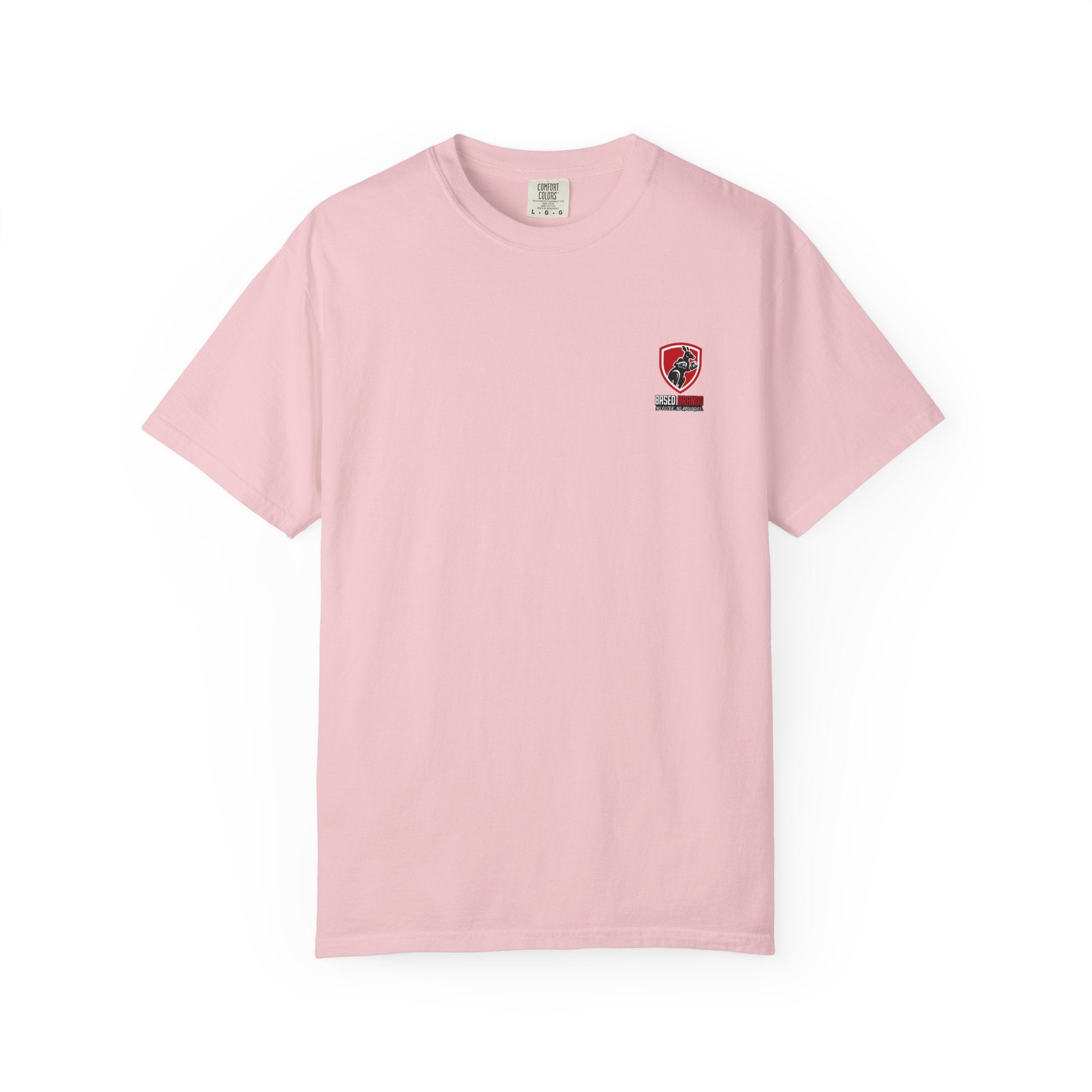 Based Brando Logo T‑Shirt