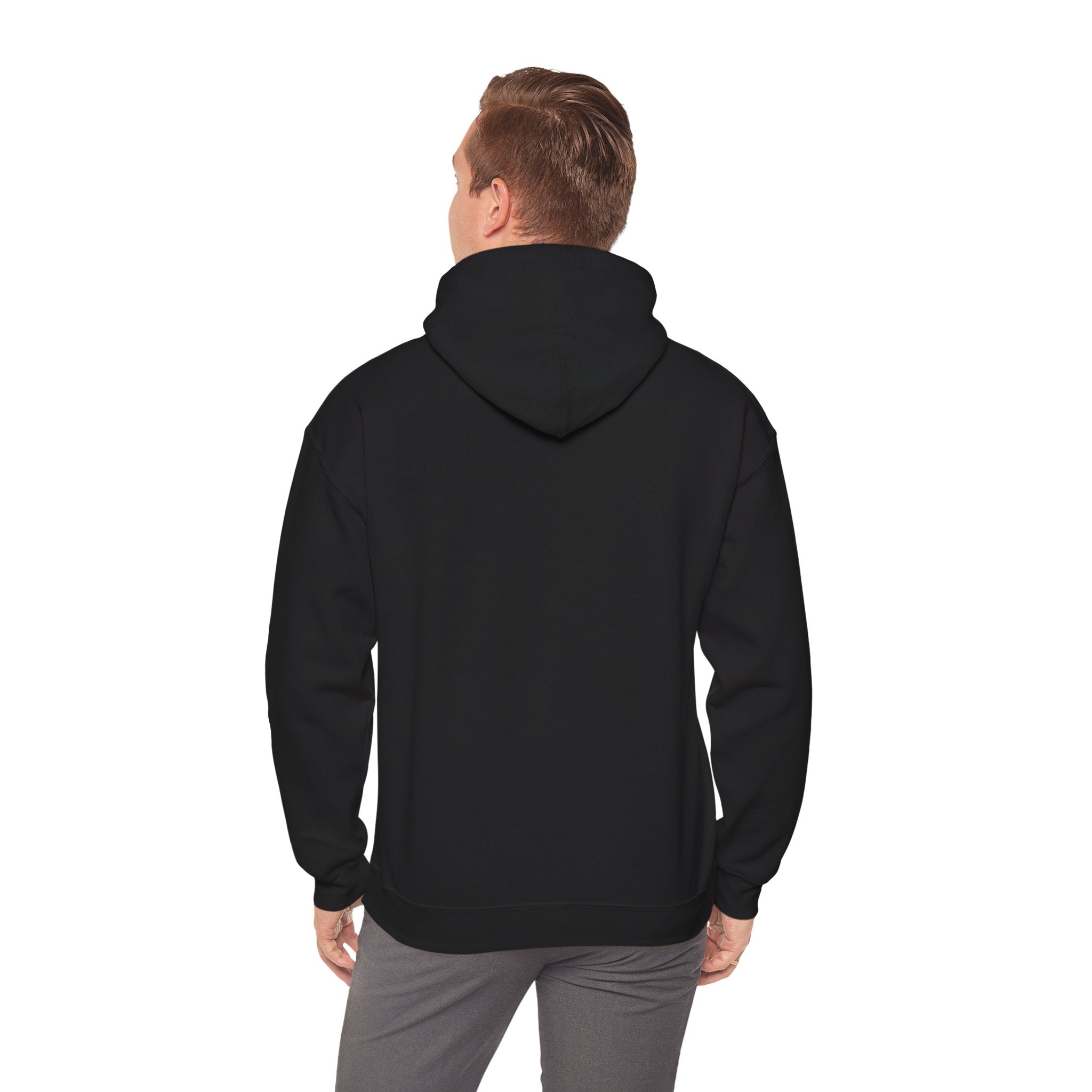 Hoodie – "Protect Biological/Real Women" Minimalist Statement Hoodie