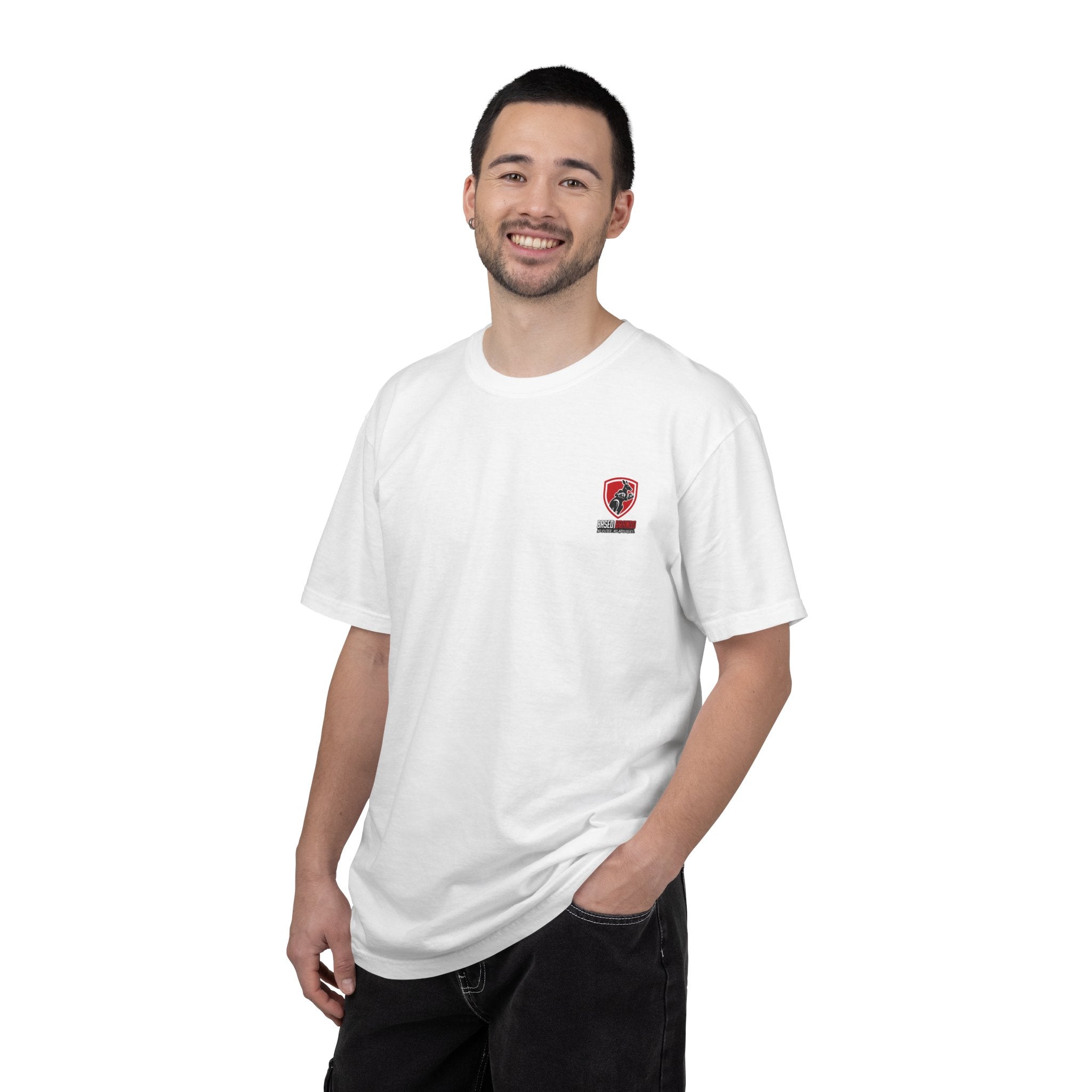 Based Brando Logo T‑Shirt