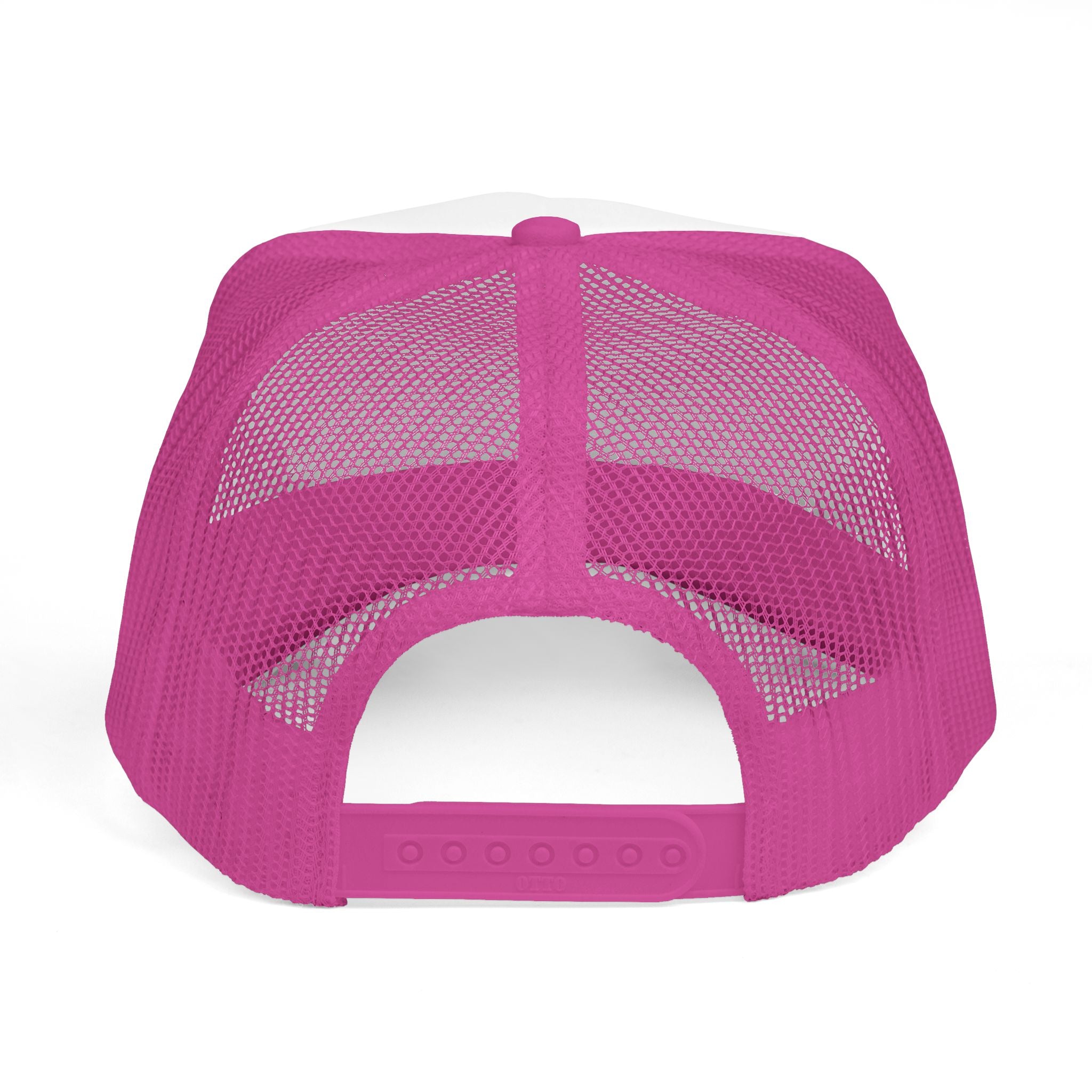 Based AF Trucker Cap – Bold Statement Mesh Hat