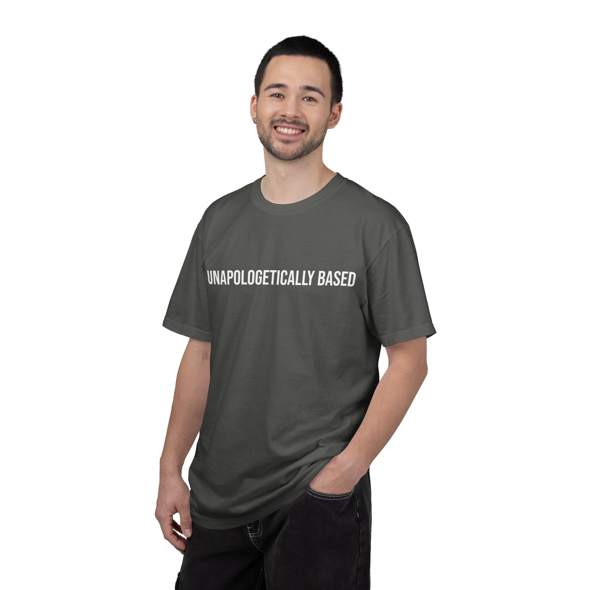 Unapologetically Based T-Shirt