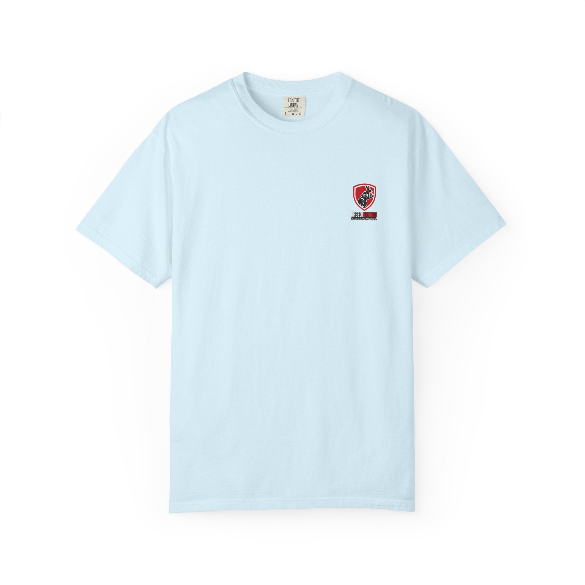 Based Brando Logo T‑Shirt