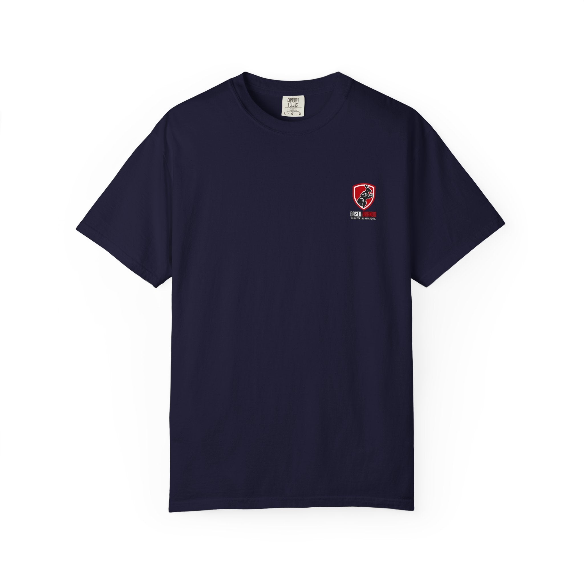Based Brando Logo T‑Shirt