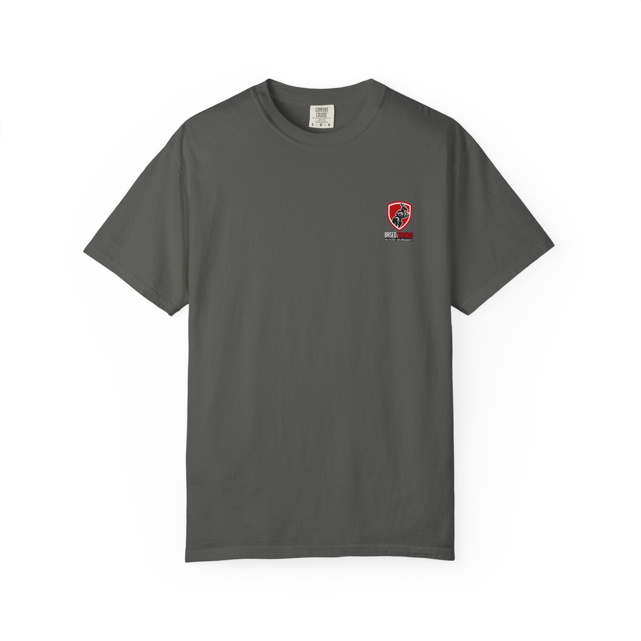 Based Brando Logo T‑Shirt
