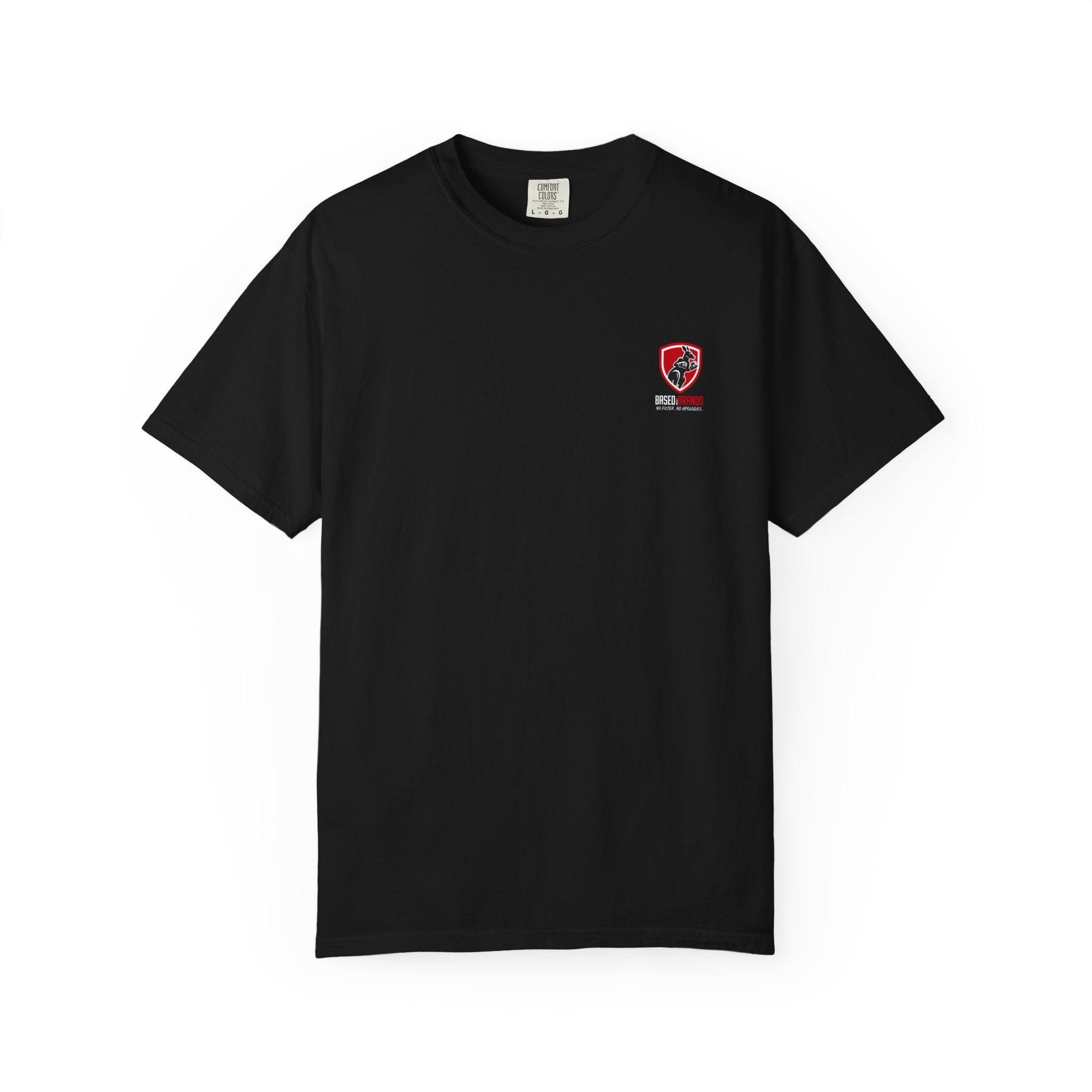 Based Brando Logo T‑Shirt