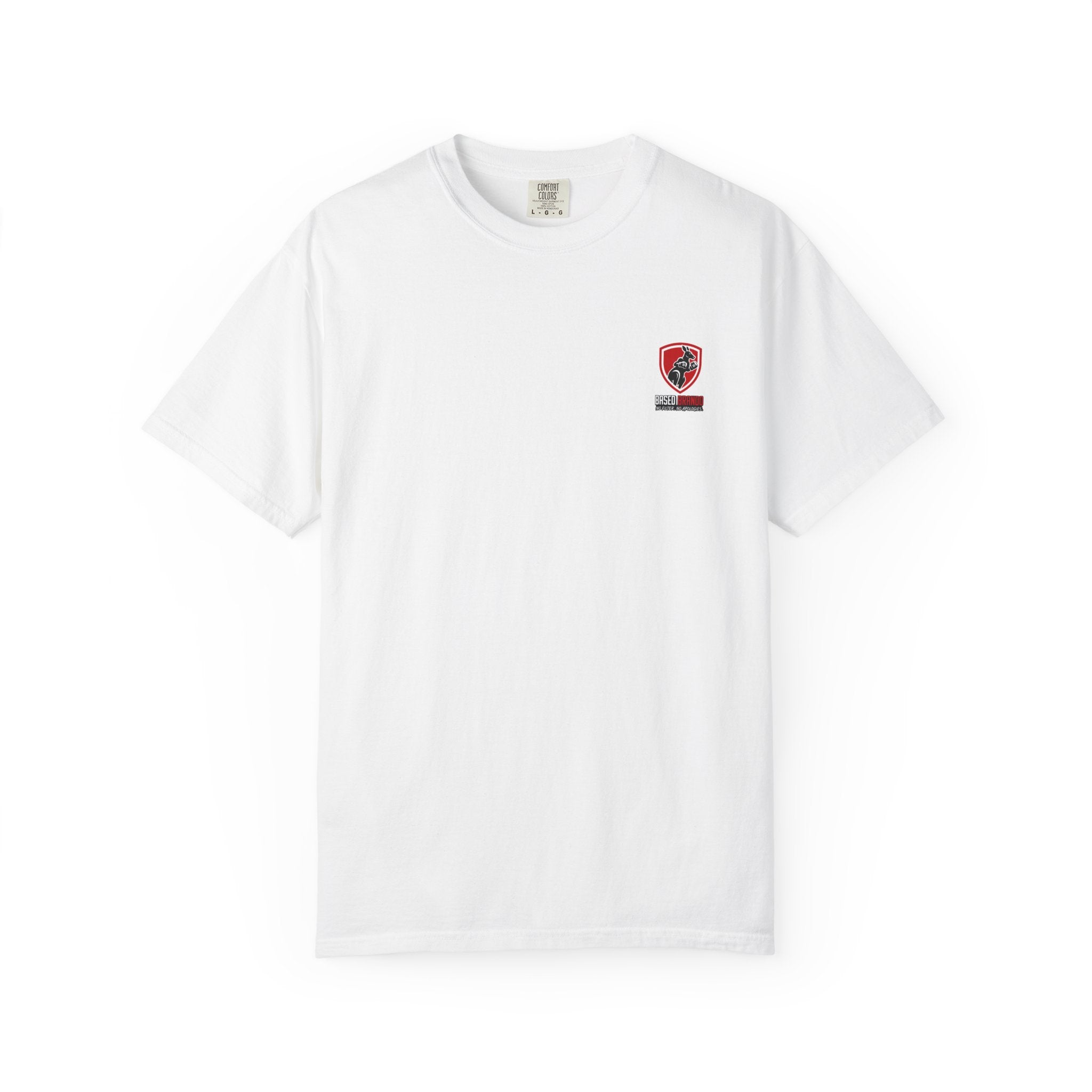 Based Brando Logo T‑Shirt