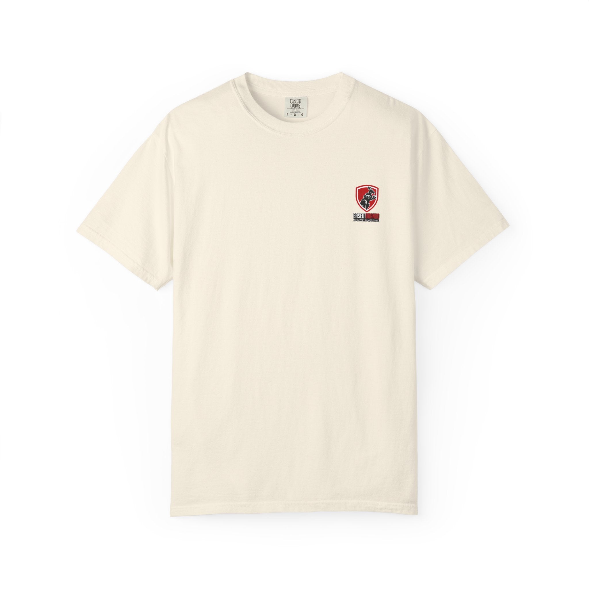 Based Brando Logo T‑Shirt