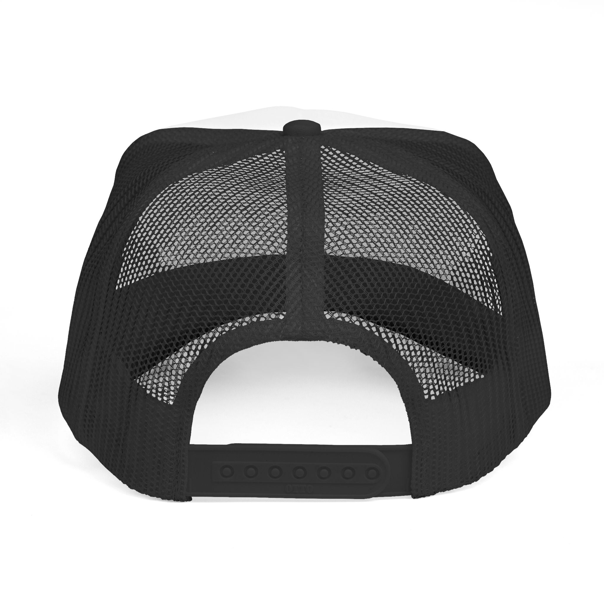 Based AF Trucker Cap – Bold Statement Mesh Hat