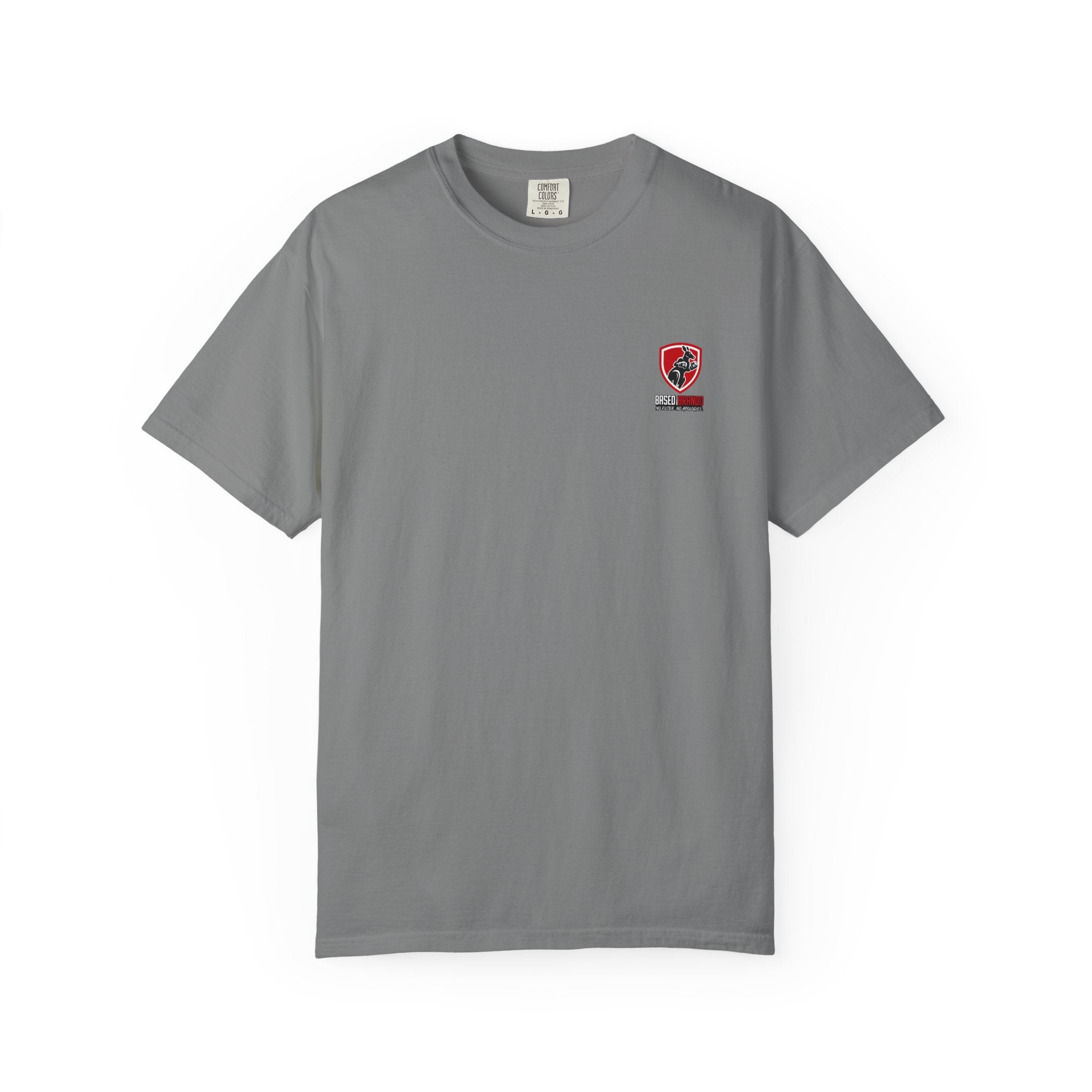 Based Brando Logo T‑Shirt