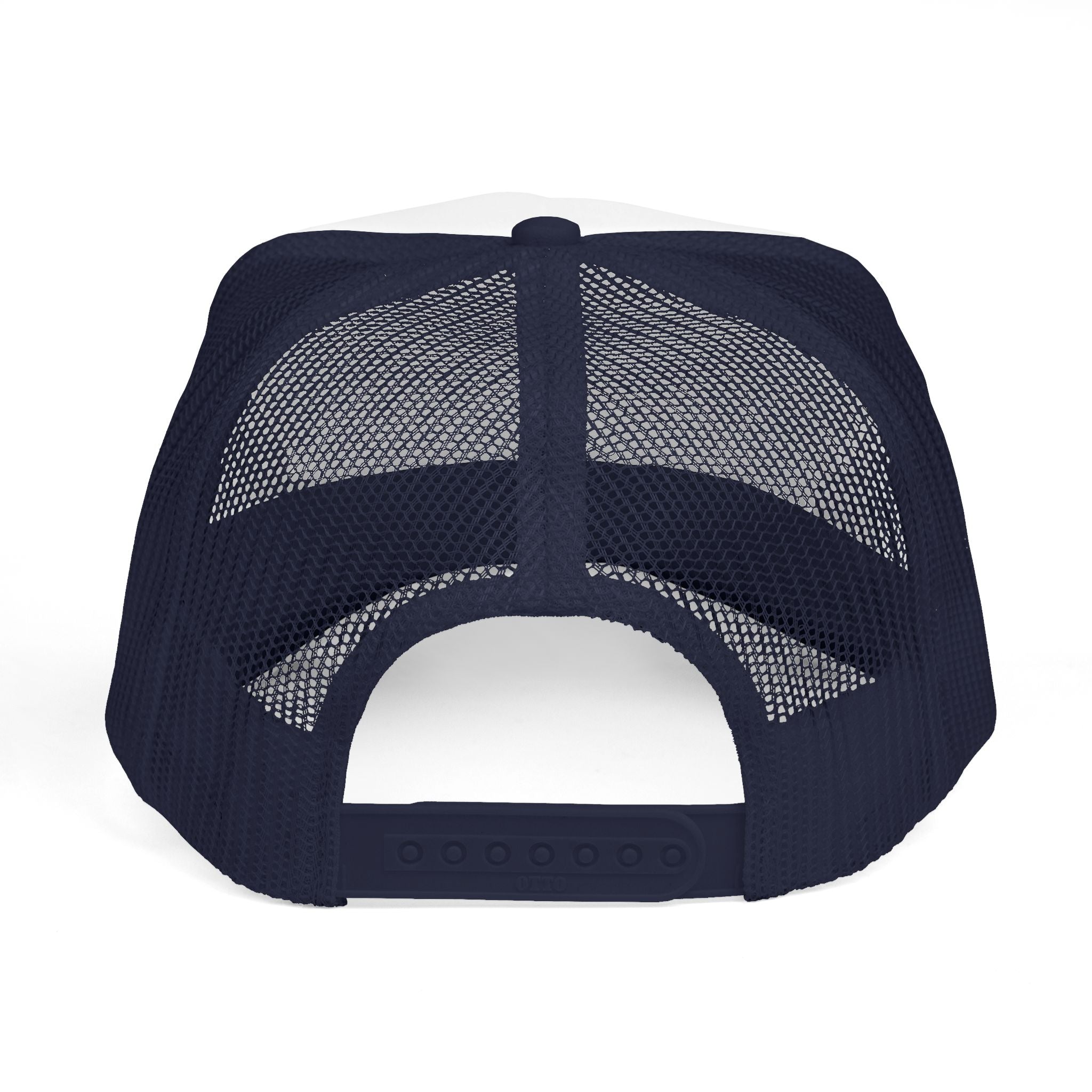 Based AF Trucker Cap – Bold Statement Mesh Hat