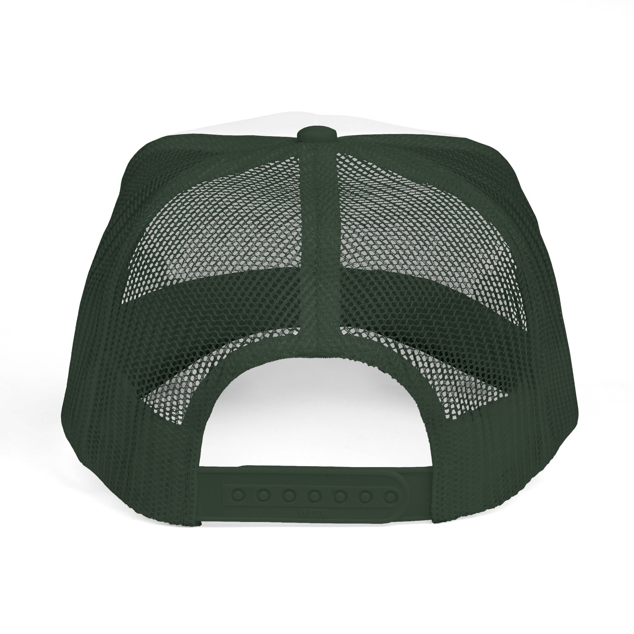 Based AF Trucker Cap – Bold Statement Mesh Hat